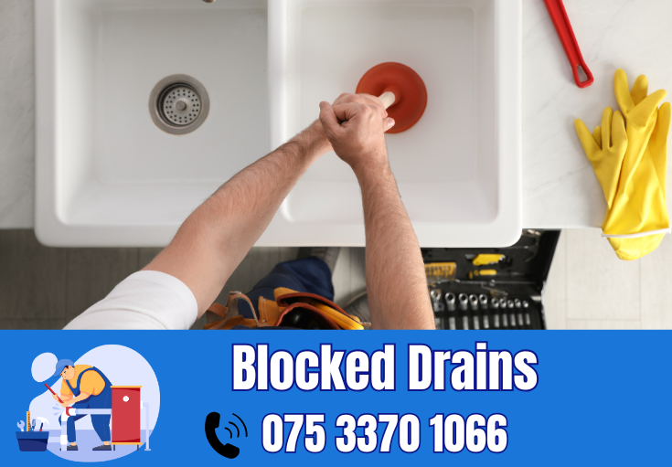 blocked drains Sevenoaks