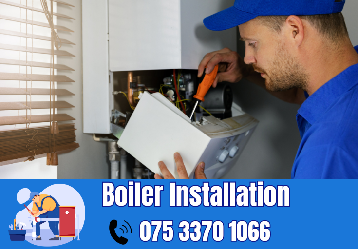 boiler installation Sevenoaks