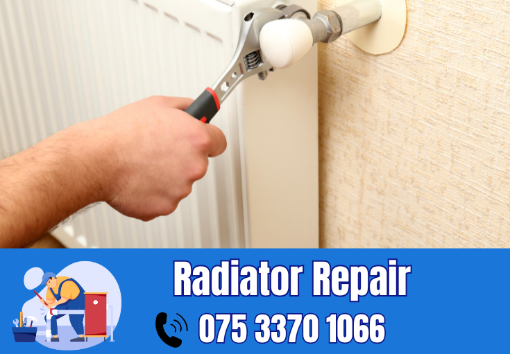 radiator repair and installation Sevenoaks