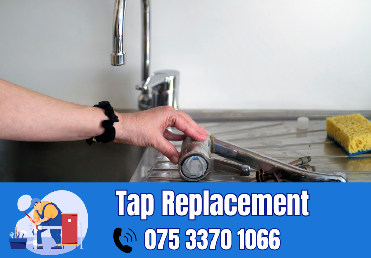 tap repair and replacement Sevenoaks